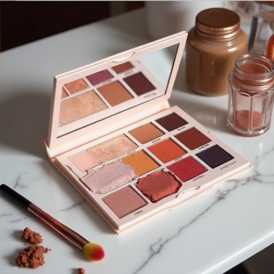 x Jaclyn Hill Glamour Palette
