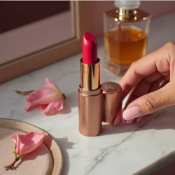 Luxe Satin Lipcolor Refillable Lipstick