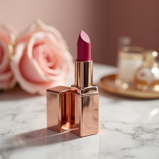 Le Rouge Sheer Velvet Matte Lipstick - Velvet Bloom