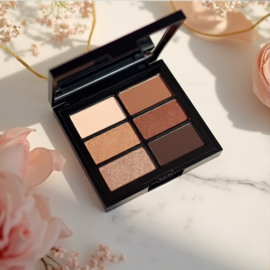 Parisian Elegance Eyeshadow Palette