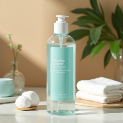 PureGlow Micellar Water Eye Makeup Remover