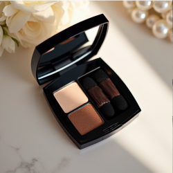 Les 4 Ombres Luxe Quadra Eyeshadow Palette