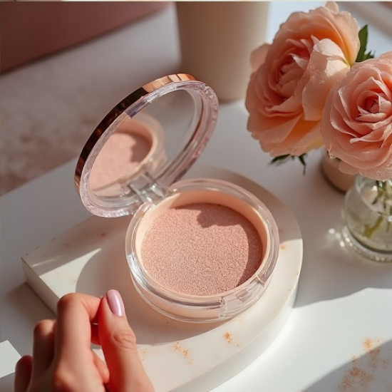 MegaGlo Radiance Highlighting Powder