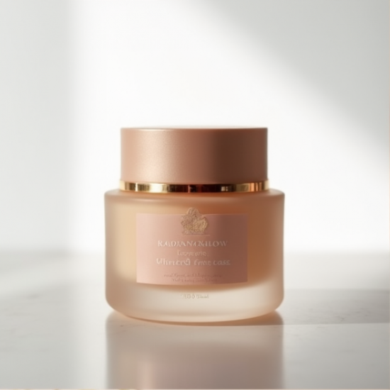 RadiantGlow Vitamin Enriched Face Base