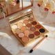 The Nubian Luxe Eyeshadow Palette