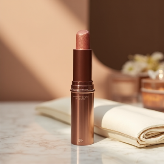 Gleaming Bronze Cream Eyeshadow Stick