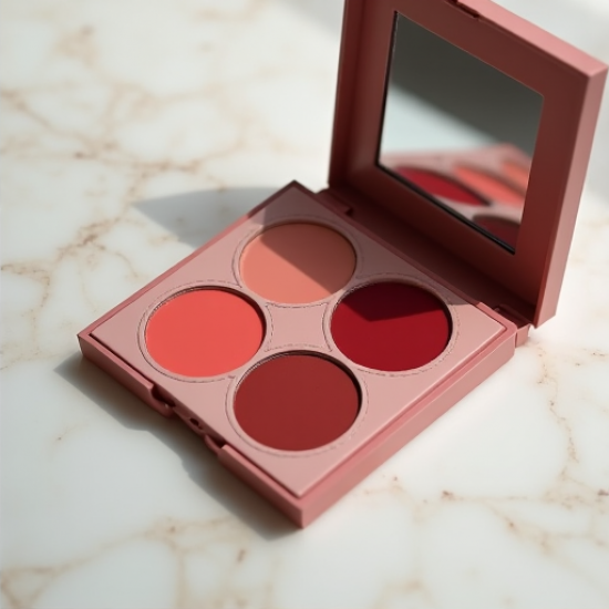 Lip Suede Luxe Palette