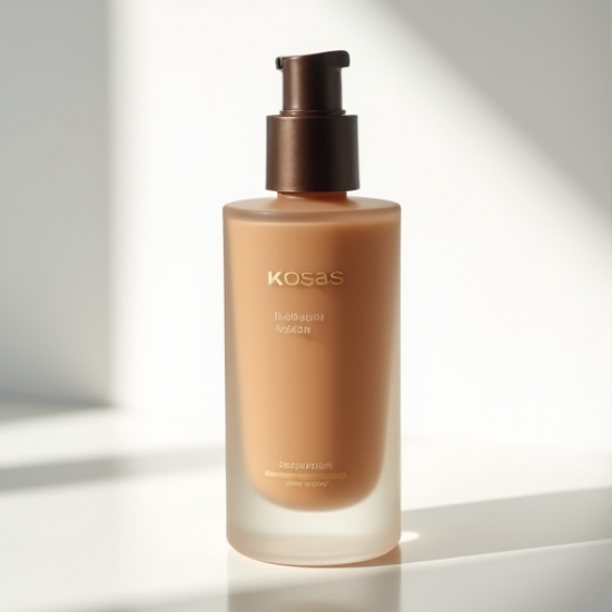 Radiant Tinted Face Oil Foundation