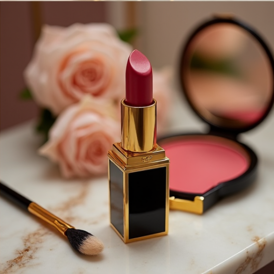 Luxe Lip Color - Indian Rose