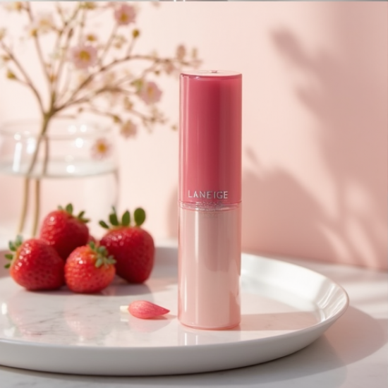 Lip Glowy Balm - Radiant Hydration