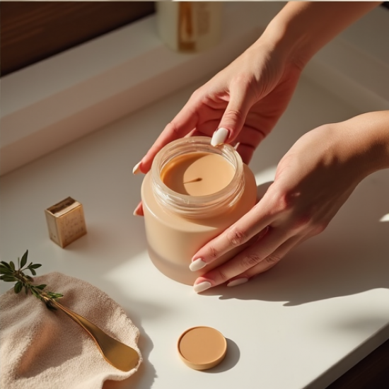 Future Skin Luxe Gel Foundation