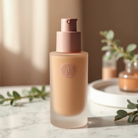 Studio Luxe Fix Fluid SPF 15