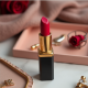 Badass Icon Matte Lipstick - Fierce Red