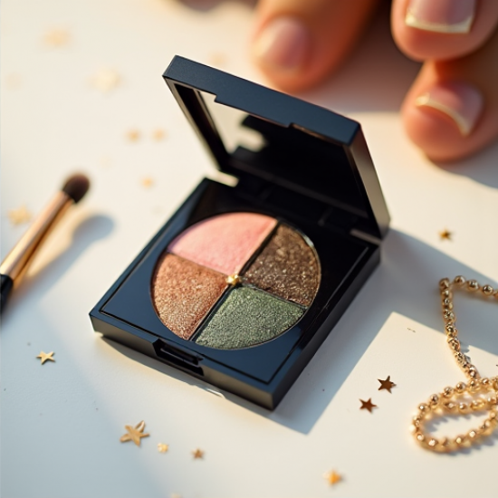 Celestial Dreams Eyeshadow Stack