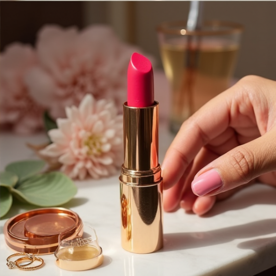 LuxeHydrate Moisture-Rich Lipstick SPF 15