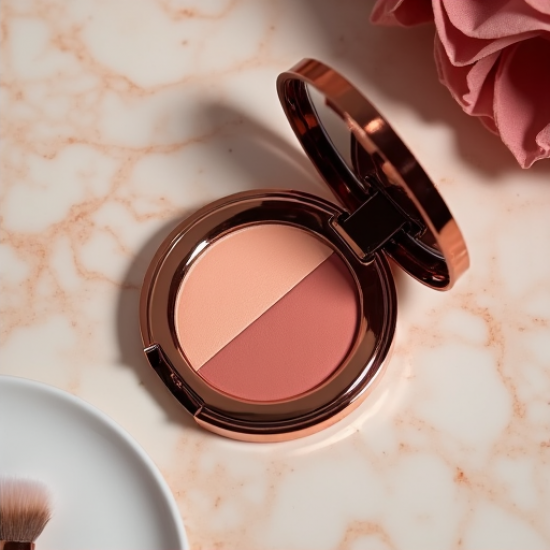 Cheek to Chic Blush - Pillow Talk
