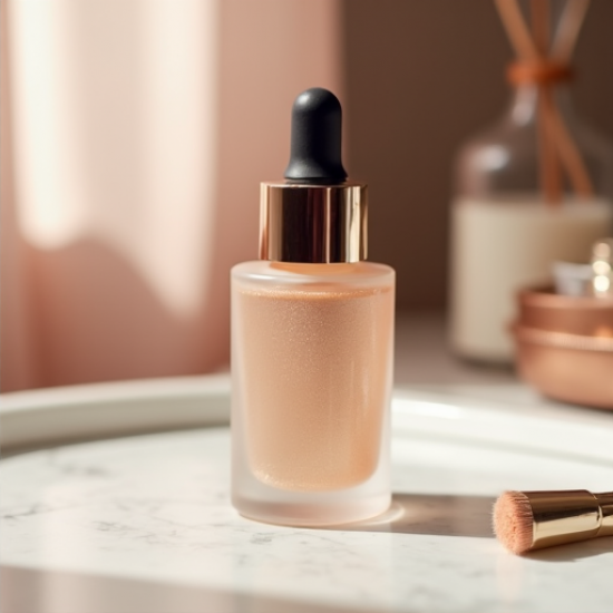 Radiant Glow Liquid Highlighter Drops