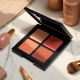 8W Warm Master Blush Palette - Radiant Glow Edition