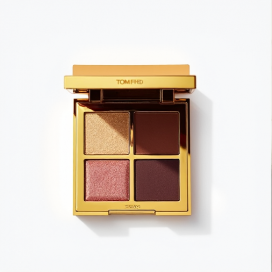 Luxe Eye Color Quad - Enchanted Elegance