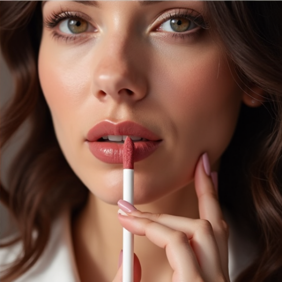 Velvet Rose Liquid Lip Tint