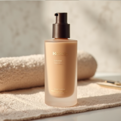 Radiant Tinted Face Oil Foundation