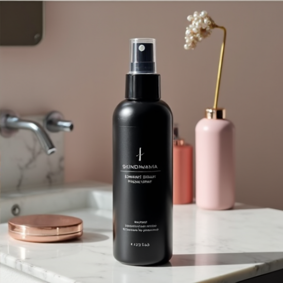 Luxe Makeup Finishing Spray