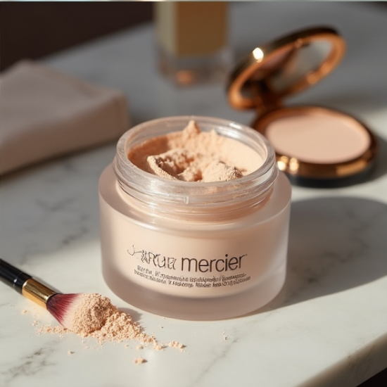 Silk Translucent Setting Powder
