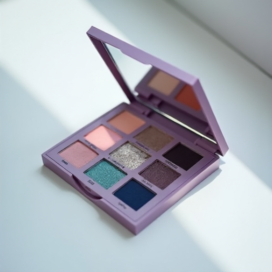 Cool Serenity Eyeshadow Palette