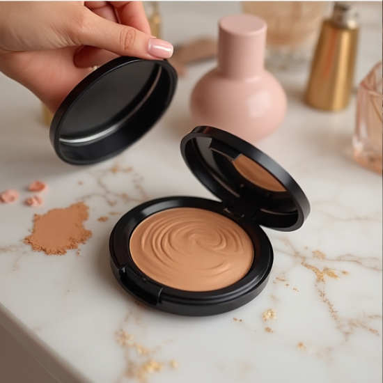 Radiant Putty Bronzer