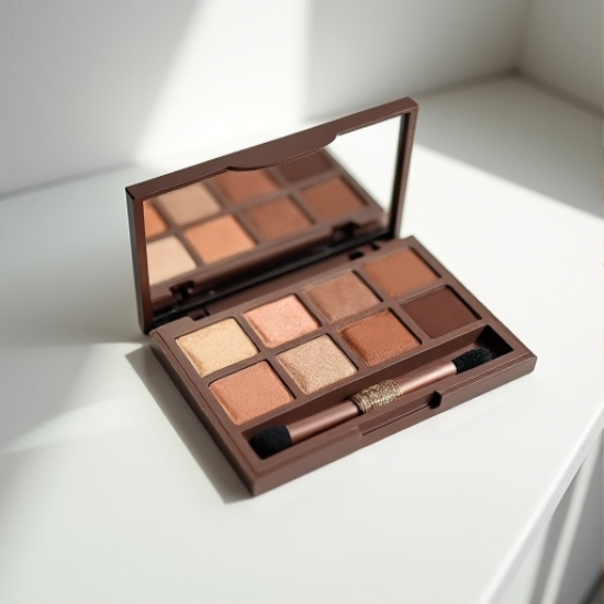 Elysian Neutral Tones Eyeshadow Palette
