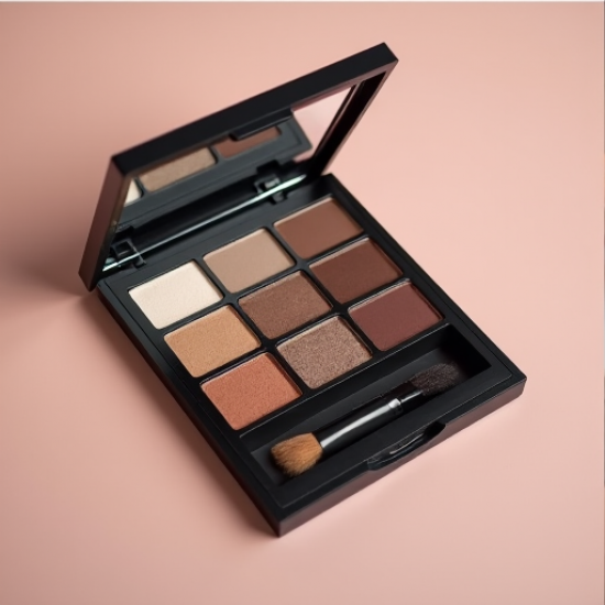 Master Mattes™ Luxe Eyeshadow Palette