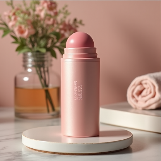 LuxeGlow  Flush Balm Cream Blush