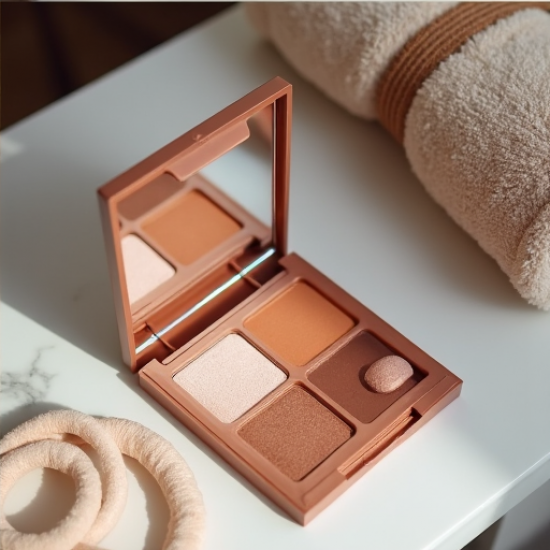 Warm Glow Mini Palette