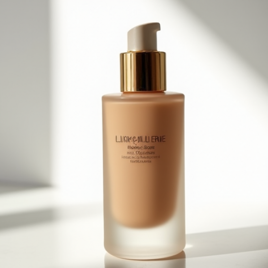 Radiant-Glow Serum Foundation