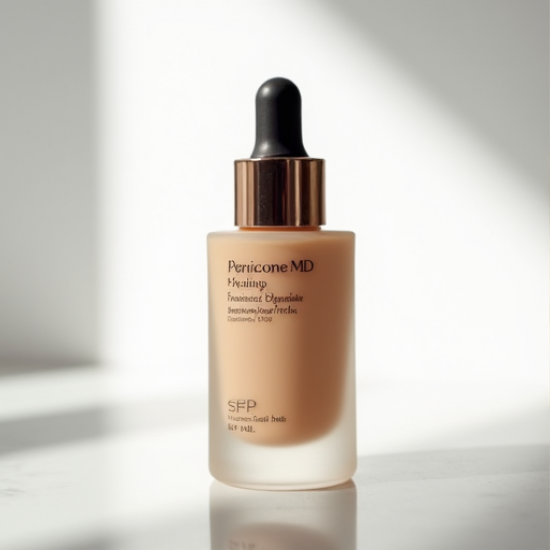 No Makeup Foundation Serum SPF 20