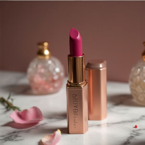 Wild With Desire Lipstick - Luxe Collection