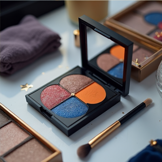 Celestial Dreams Eyeshadow Stack