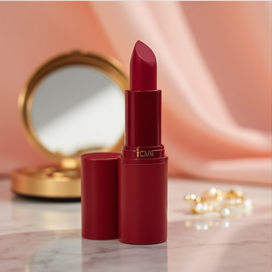 Velvet Touch Power Bullet Matte Lipstick