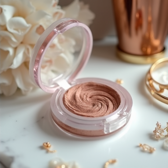 Luxe Marble Eyeshadow - Velvet Touch