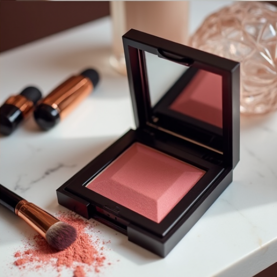 Blush Colour Infusion - Radiant Rose
