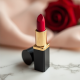 Badass Icon Matte Lipstick - Fierce Red
