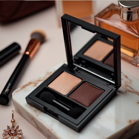 Midnight Glam Smoky Eye Quad