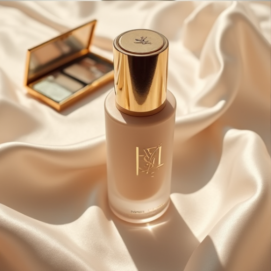 Touche Éclat Radiant Glow Foundation