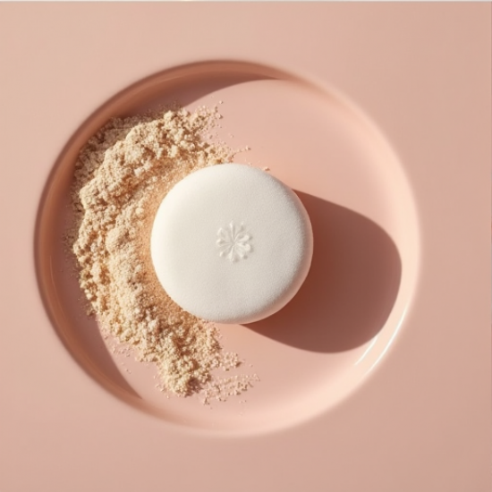 Luxe Loose Face Powder