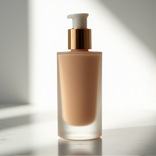 Radiant Glow Luminous Silk Foundation