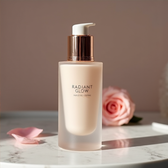Radiant Glow Mineral Infused Face Primer