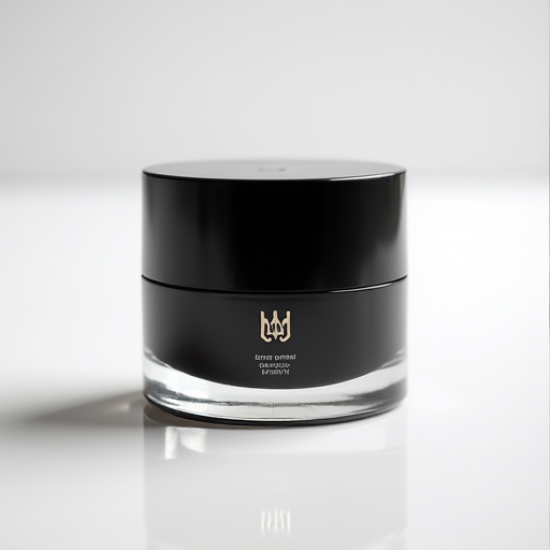 Ultra Matte Gel Eyeliner - Midnight Noir