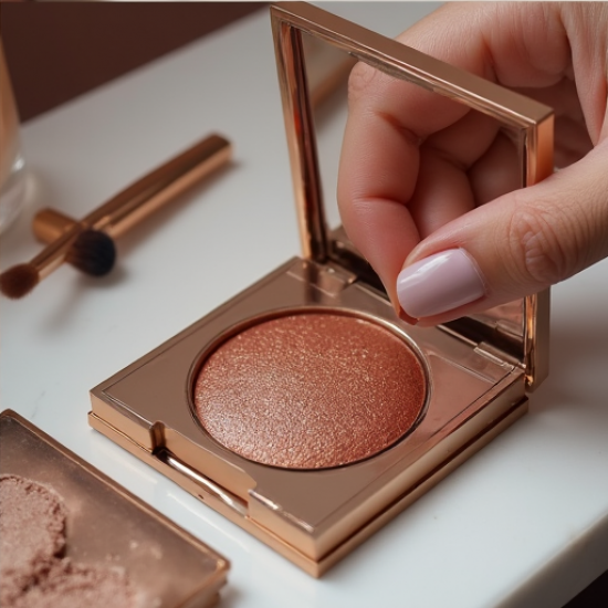 Luxe Pressed Pigment Shadows