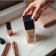 Natural Radiant Longwear Foundation - Velvet Glow