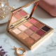 Luxe Eyeshadow Palette - Dreamy Hues